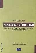Stratejik Maliyet Yönetimi Maliyet ve Yönetim Muhasebesinde Yeni Yaklaşımlar Reşat Karcıoğlu  - Kitap