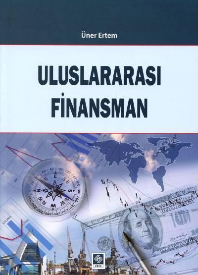 Uluslararası Finansman Üner Ertem  - Kitap