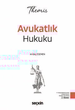 THEMIS – Avukatlık Hukuku Konu Kitabı