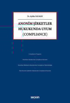 Anonim Şirketler Hukukunda Uyum