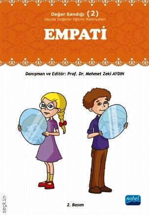 Empati (Değer Sandığı – 2) Prof. Dr. Mehmet Zeki Aydın  - Kitap