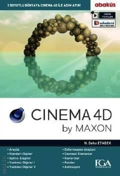Cinema 4D By Maxon H. Deha Etabek