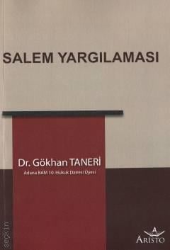 Salem Yargılaması Dr. Gökhan Taneri  - Kitap