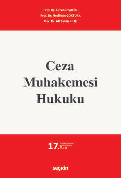 Ceza Muhakemesi Hukuku