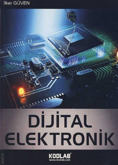 Dijital Elektronik İlker Güven  - Kitap