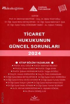 Ticaret Hukukunun Güncel Sorunları 