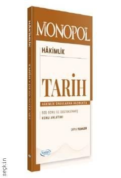 Hakimlik Tarih Konu Anlatımı Derya Yılmazer  - Kitap