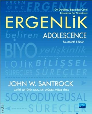 Ergenlik (Adolescence) John W. Santrock  - Kitap