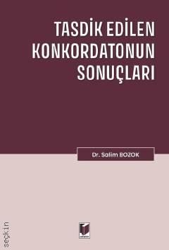 Tasdik Edilen Konkordatonun Sonuçları