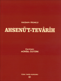 Ahsenü't–Tevarih Mürsel Öztürk  - Kitap