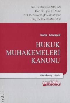 Hukuk Muhakemeleri Kanunu