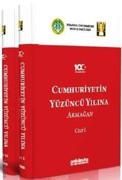 Cumhuriyetin Yüzüncü Yılına Armağan