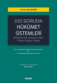 100 Soruda Hükümet Sistemleri