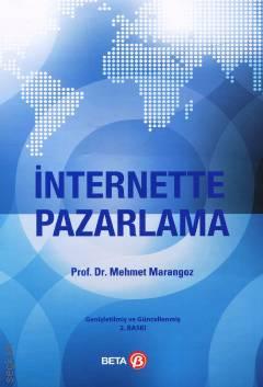 İnternette Pazarlama Mehmet Marangoz  - Kitap