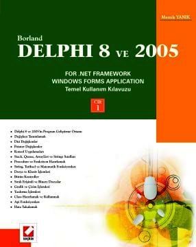 Delphi 8 ve 2005 Cilt:1 Memik Yanık
