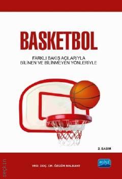 Basketbol Yrd. Doç. Dr. Özgür Nalbant  - Kitap