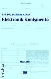 Elektronik Konişmento Hakan Karan  - Kitap