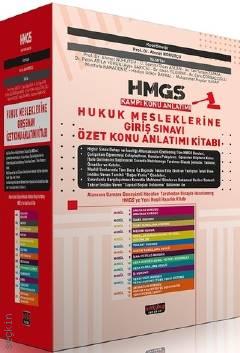 HMGS Kampı Özet Konu Anlatım Kitabı Ahmet Nohutçu