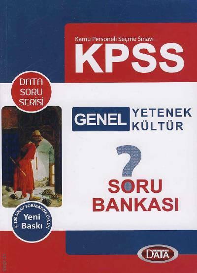 KPSS Genel Yetenek – Genel Kültür Soru Bankası  Komisyon