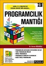 Programcılık Mantığı Kerem Köseoğlu  - Kitap