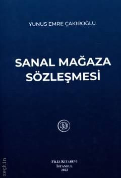 Sanal Mağaza Sözleşmesi Yunus Emre Çakıroğlu  - Kitap
