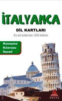 İtalyanca Dil Kartları Yazar Belirtilmemiş  - Kitap
