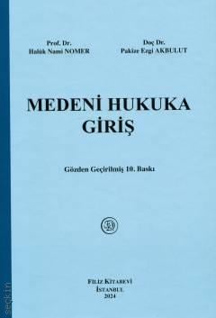 Medeni Hukuka Giriş