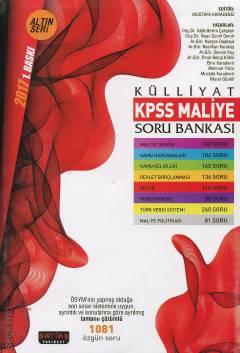 Külliyat KPSS Maliye Modüler Soru Bankası Mustafa Karadeniz