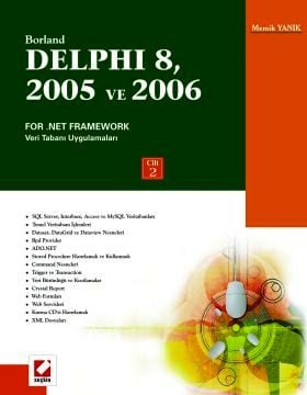 Delphi 8, 2005 ve 2006 For .Net Framework Memik Yanık