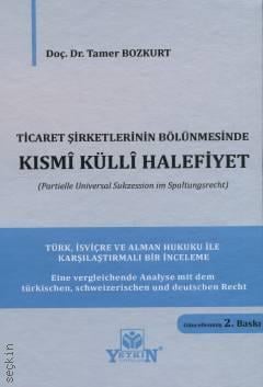 Kısmî Küllî Halefiyet