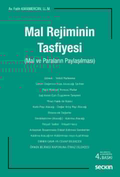 Mal Rejiminin Tasfiyesi
