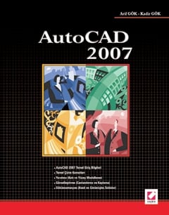 AutoCAD 2007 Arif Gök, Kadir Gök