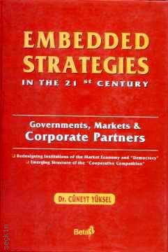 Embedded Strategies In The 21st Century Cüneyt Yüksel  - Kitap