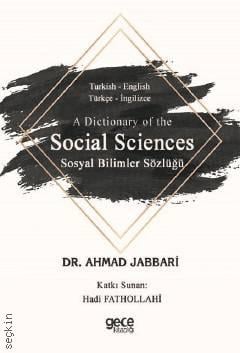 A Dictionary of the Social Sciences Dr. Ahmad Jabbari  - Kitap