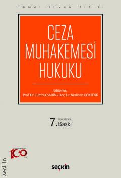 Ceza Muhakemesi Hukuku (THD)