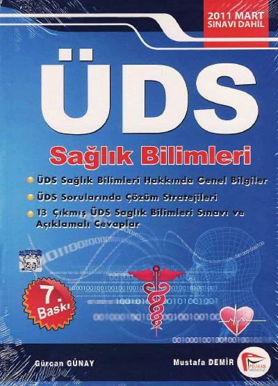 ÜDS Sağlık Bilimleri Gürcan Günay, Mustafa Demir  - Kitap