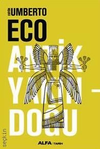 Antik Yakındoğu  Umberto Eco  - Kitap