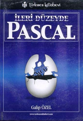İleri Düzeyde Pascal Galip Özel  - Kitap