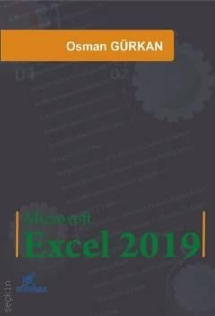Microsoft Excel 2019 Osman Gürkan  - Kitap