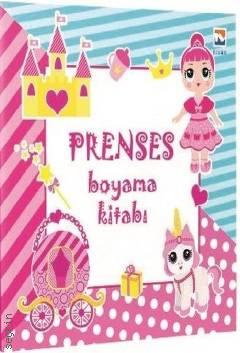Prenses Boyama Kitabı 