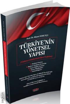 Türkiye'nin Yönetsel Yapısı