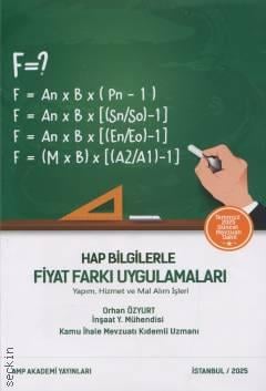 Hap Bilgilerle Fiyat Farkı Uygulamaları