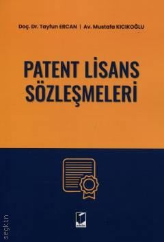 Patent Lisans Sözleşmeleri