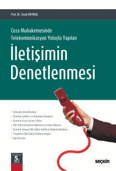 İletişimin Denetlenmesi