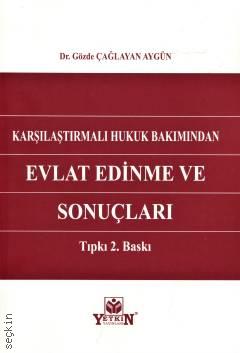 Evlat Edinme ve Sonuçları Gözde Çağlayan Aygün