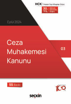 Ceza Muhakemesi Kanunu (Cep Kitabı)