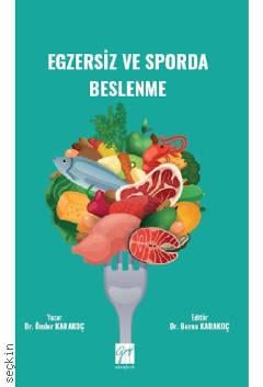 Egzersiz ve Sporda Beslenme Önder Karakoç, Berna Karakoç