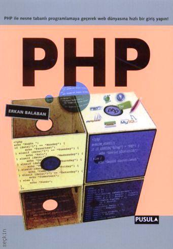 PHP ile Nesne Tabanlı Programlama Erkan Balaban  - Kitap
