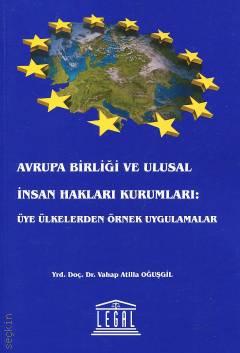 Avrupa Birliği ve Ulusal İnsan Hakları Kurumları Yrd. Doç. Dr. Vahap Atilla Oğuşgil  - Kitap