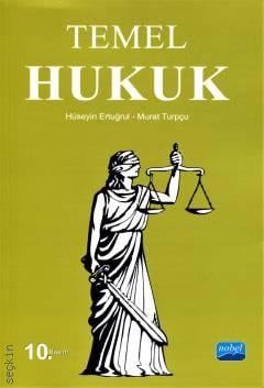 Temel Hukuk Hüseyin Ertuğrul, Murat Turpçu  - Kitap